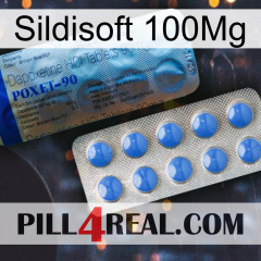 Sildisoft 100Mg 40